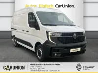 Gebraucht Renault Master 105 kW (143 PS) 2025 Weiss Van / Kleinbus
