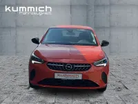 Gebraucht Opel Corsa Elegance 75 PS (55 kW) 2023 Orange Kleinwagen