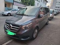 Gebraucht Mercedes V220 Exclusive 163 PS (119 kW) 2016 Van / Kleinbus