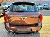 gebraucht Mini Cooper SD Countryman 4x4 + Leder + Klima