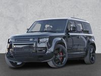 Neu Land Rover Defender 426 PS (313 kW) 2025 Schwarz SUV