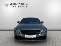 Gebraucht Mercedes C63S AMG AMG 510 PS (375 kW) 2017 Designo magno grau matt Coupé