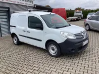 Gebraucht Renault Kangoo Rapid Extra 75 PS (55 kW) 2014 Weiß Van / Kleinbus