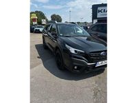 Gebraucht Subaru Outback 169 PS (124 kW) 2024 Schwarz (metallic) Kombi
