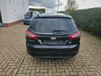 Gebraucht Ford Mondeo 116 PS (85 kW) 2011 Schwarz Kombi