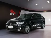 Gebraucht VW T-Roc R-line 150 PS (110 kW) 2025 Grenadillschwarz metallic SUV