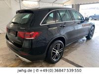 Gebraucht Mercedes GLC300e 320 PS (235 kW) 2021 Schwarz SUV