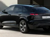 Neu Audi Q3 S-Line 193 PS (141 kW) 2026 Mythosschwarz metallic SUV
