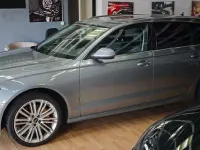 Gebraucht Audi A6 Sport 218 PS (160 kW) 2016 Grau Kombi