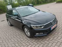 Gebraucht VW Passat 150 PS (110 kW) 2019 Schwarz Kombi