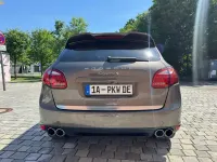 Gebraucht Porsche Cayenne S 400 PS (294 kW) 2011 Umbra SUV