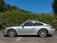 Gebraucht Porsche 911 Carrera S 355 PS (261 kW) 2006 Silber Coupé