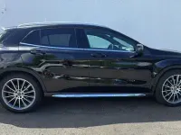 Gebraucht Mercedes GLA250 AMG line 211 PS (155 kW) 2019 Schwarz SUV