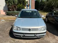 Gebraucht VW Golf IV 105 PS (77 kW) 2000 Silber Kleinwagen