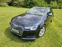Gebraucht Audi A4 Comfort 272 PS (200 kW) 2016 Blau Kombi