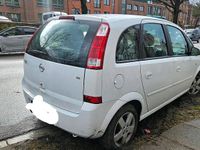 Gebraucht Opel Meriva 125 PS (91 kW) 2004 Weiß Van / Kleinbus