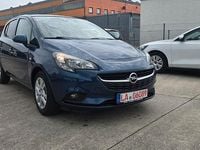 Usata Opel Corsa Active 101 CV (74 kW) 2017 Blu Utilitaria