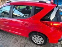 Gebraucht Peugeot 207 120 PS (88 kW) 2008 Rot Kombi