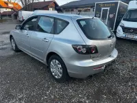 Second-hand Mazda 3 Active 105 CP (77 kW) 2006 Argintiu Berlinǎ