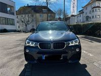 gebraucht BMW X4 xDrive20d M Sport M Sport