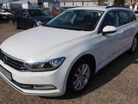 Gebraucht VW Passat Comfortline 150 PS (110 kW) 2017 Weiß Limousine