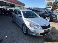 Gebraucht Skoda Octavia Ambiente 105 PS (77 kW) 2011 Silber Kombi