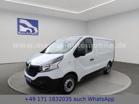 Gebraucht Renault Trafic 120 PS (88 kW) 2019 Weiß Van / Kleinbus