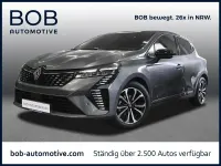 Gebraucht Renault Clio Techno 91 PS (66 kW) 2025 Dolomitgrau Kleinwagen