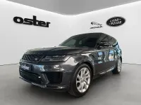 Gebraucht Land Rover Range Rover Sport HSE Dynamic 249 PS (183 kW) 2022 Grau SUV