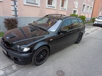 gebraucht BMW 330 xi E46