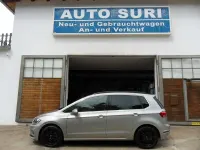 Second-hand VW Golf VII Highline 150 CP (110 kW) 2019 Bej Break