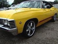 Gebraucht Chevrolet Impala 325 PS (239 kW) 1967 Gelb Limousine