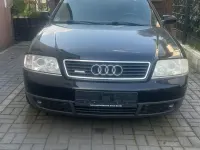 Używany Audi A6 165 KM (121 kW) 1999 Czarny Kombi