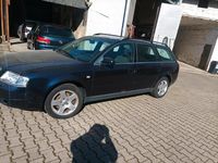 Gebraucht Audi A6 165 PS (121 kW) 2000 Blau Kombi