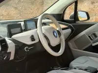 Gebraucht BMW i3 Performance 135 kW (184 PS) 2021 Beige Kleinwagen