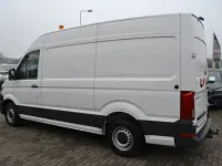 Gebraucht VW Crafter 177 PS (130 kW) 2023 Candyweiss Van