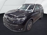 Gebraucht VW Tiguan Design 131 PS (96 kW) 2025 Grenadillschwarz metallic SUV