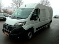 Gebraucht Fiat Ducato 140 PS (102 kW) 2023 Weiss Van