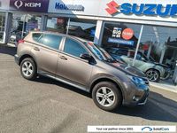 Gebraucht Toyota RAV4 124 PS (91 kW) 2014 Braun SUV