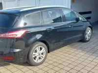 Gebraucht Ford S-MAX S 160 PS (117 kW) 2018 Schwarz Van / Kleinbus