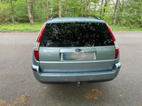Gebraucht Ford Mondeo Ghia 170 PS (125 kW) 2004 Blau Kombi