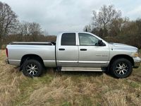 gebraucht Dodge Ram Laramie 4x4