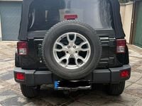 Gebraucht Jeep Wrangler 200 PS (147 kW) 2018 Schwarz SUV