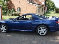 Gebraucht Mitsubishi 3000 GT Edition 320 PS (235 kW) 1994 Blau Coupé