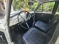 Gebraucht Morris Minor 57 PS (41 kW) 1971 Weiß Limousine