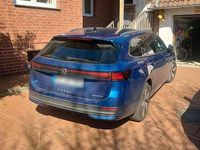 Brugt VW Passat 150 HK (110 kW) 2025 Blå Stationcar