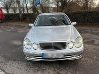 Gebraucht Mercedes 280 177 PS (130 kW) 2004 Silber Limousine