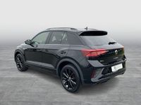 Gebraucht VW T-Roc R-line 110 PS (80 kW) 2023 Schwarz SUV