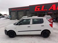 Gebraucht Skoda Fabia Classic 60 PS (44 kW) 2010 Weiß Limousine