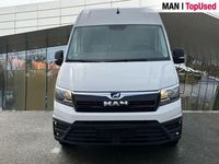 Gebraucht MAN TGE 177 PS (130 kW) 2023 Weiß Van